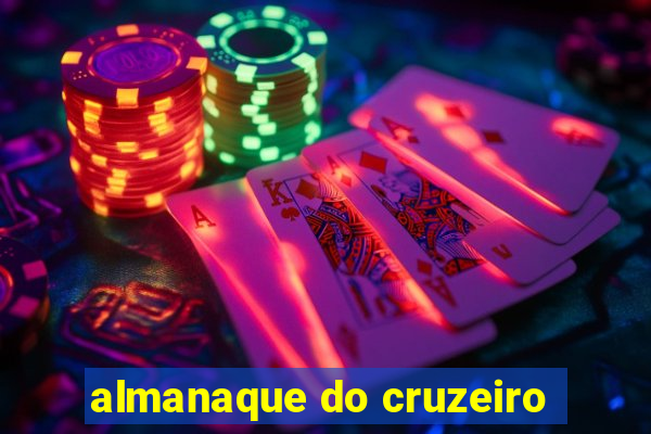 almanaque do cruzeiro